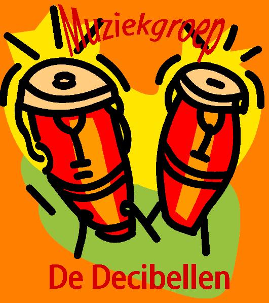 Logo Decibellen